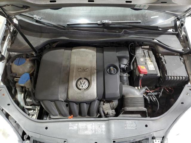 Photo 11 from auction – 2006 VOLKSWAGEN JETTA 2.5 with VIN 3VWRF71K06M694402