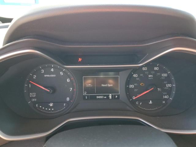 Photo 9 from auction – 2022 CHEVROLET TRAILBLAZE with VIN KL79MMS2XNB124562