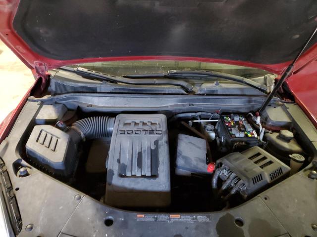 Photo 12 from auction – 2015 CHEVROLET EQUINOX LT with VIN 2GNALBEK6F6346398