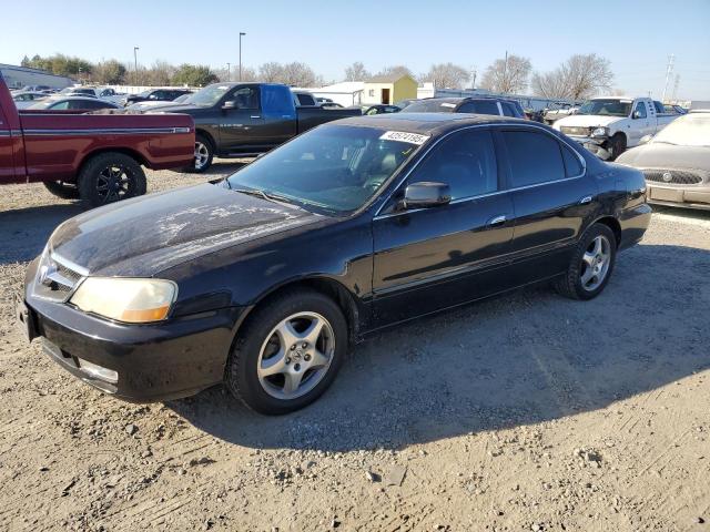 ACURA 3.2TL 2003 z numerem VIN 19UUA56623A045657 - Zdjęcie z aukcji