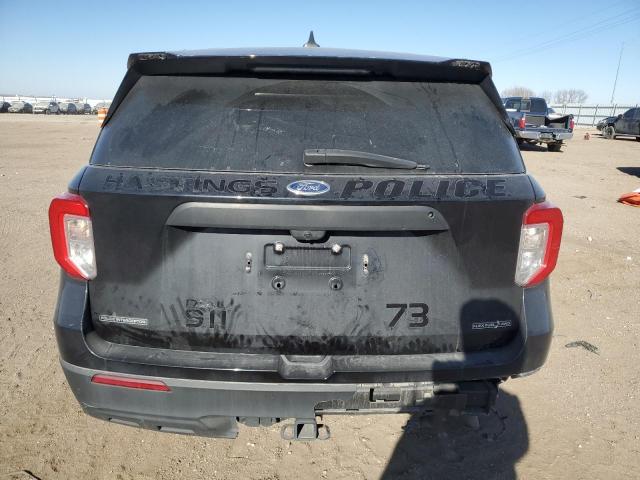 Photo 6 from auction – 2022 FORD EXPLORER P with VIN 1FM5K8AB7NGA42836