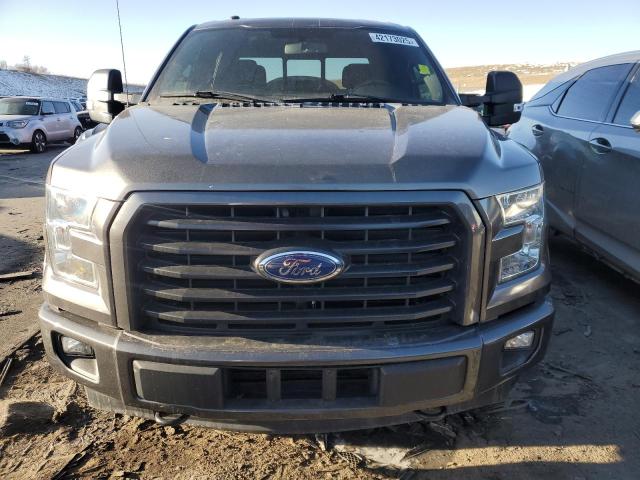 Photo 5 from auction – 2017 FORD F150 SUPER with VIN 1FTEW1EG8HKC73140