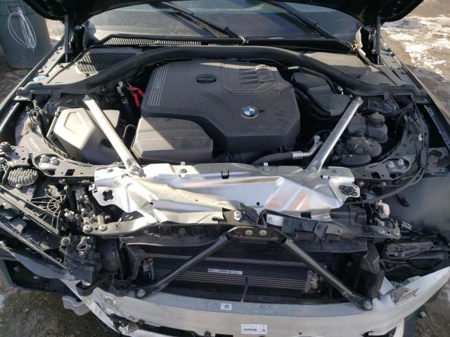 Photo 11 from auction – 2024 BMW 430XI with VIN WBA43AT03RCN24181