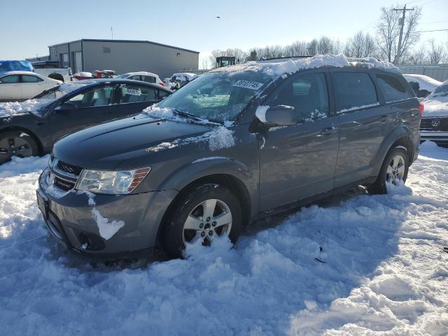 DODGE JOURNEY SX 2012 with VIN 3C4PDCCG9CT262250 - Photo from auction