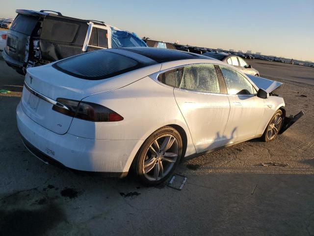 Photo 3 from auction – 2015 TESLA MODEL S with VIN 5YJSA1E11FF114399