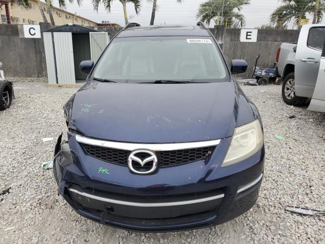 Photo 5 from auction – 2008 MAZDA CX-9 with VIN JM3TB28A980159005