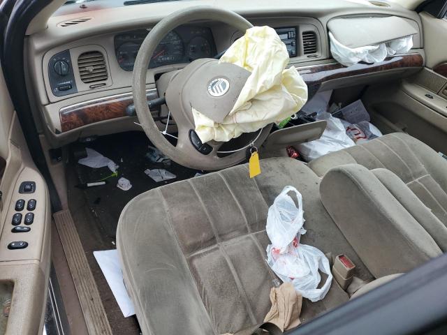 Photo 8 from auction – 2004 MERCURY GRAND MARQ with VIN 2MEFM74W44X669948