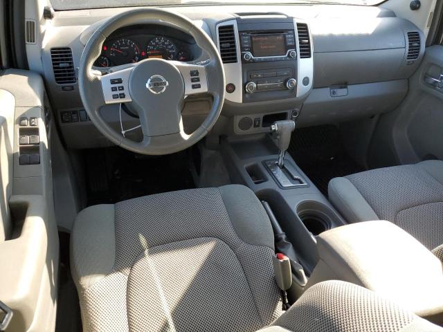 Photo 8 from auction – 2016 NISSAN FRONTIER S with VIN 1N6AD0ER1GN782173