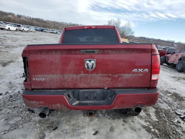 Photo 6 from auction – 2012 DODGE RAM 1500 S with VIN 1C6RD7FT8CS311763