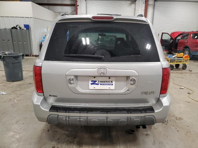Photo 6 from auction – 2004 HONDA PILOT EXL with VIN 2HKYF18594H606204
