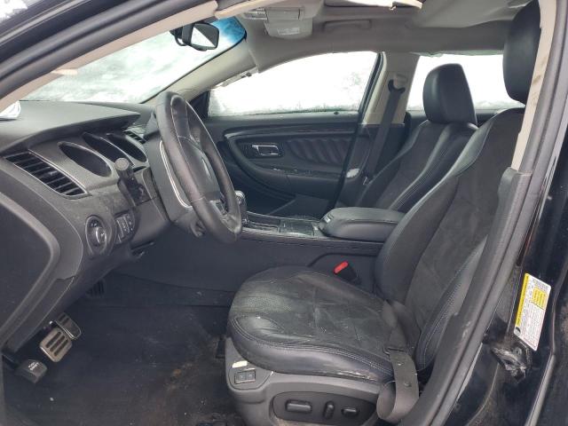 Photo 7 from auction – 2011 FORD TAURUS SHO with VIN 1FAHP2KT2BG108878