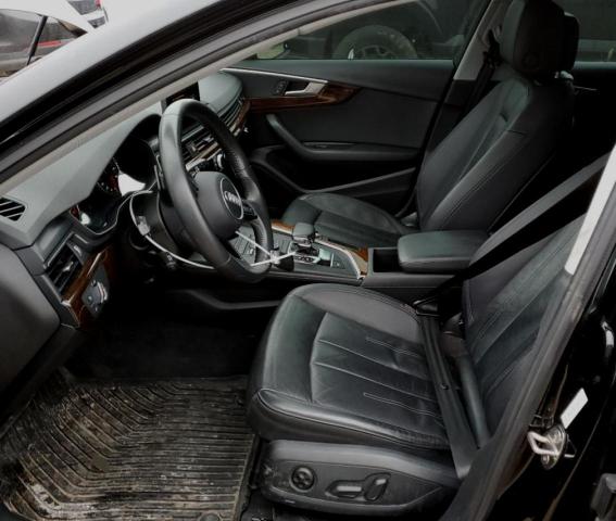 Photo 7 from auction – 2017 AUDI A4 PREMIUM with VIN WAUANAF47HA182157