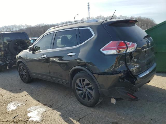Photo 2 from auction – 2016 NISSAN ROGUE S with VIN 5N1AT2MT3GC775831