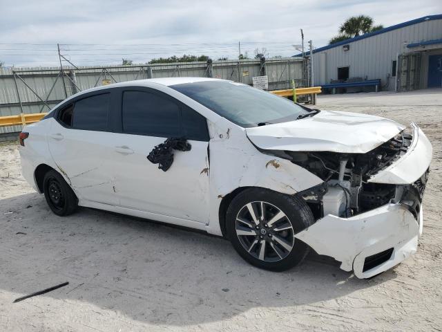 Photo 4 from auction – 2021 NISSAN VERSA SV with VIN 3N1CN8EV4ML878186