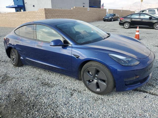 Photo 4 from auction – 2023 TESLA MODEL 3 with VIN 5YJ3E1EAXPF606567