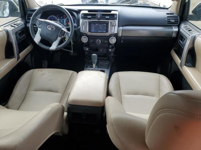 Photo 8 from auction – 2014 TOYOTA 4RUNNER SR with VIN JTEZU5JR9E5066736