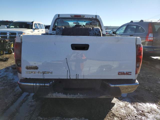 Photo 6 from auction – 2005 GMC CANYON with VIN 1GTDT146758177330