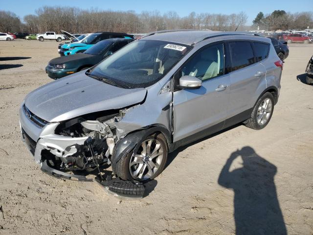 FORD ESCAPE TIT 2015 with VIN 1FMCU0J97FUA22136 - Photo from auction