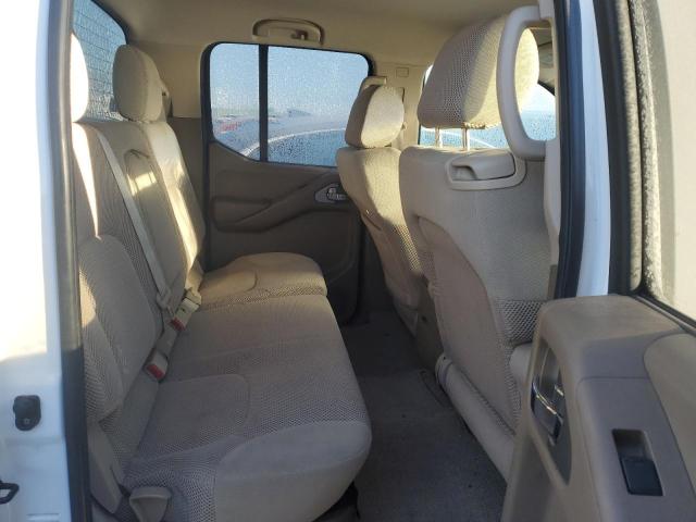 Photo 10 from auction – 2006 NISSAN FRONTIER C with VIN 1N6AD07W66C460349