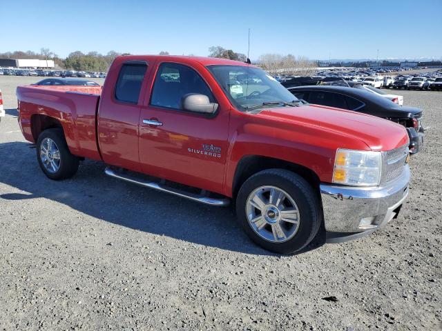 Photo 4 from auction – 2012 CHEVROLET SILVERADO with VIN 1GCRCSE05CZ176741