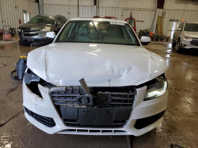 Photo 5 from auction – 2012 AUDI A4 PREMIUM with VIN WAUDFAFL9CA116509