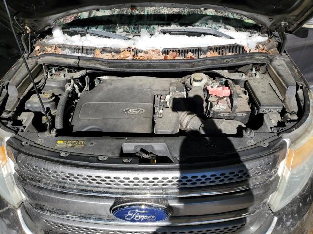 Photo 12 from auction – 2012 FORD EXPLORER L with VIN 1FMHK8F81CGA06731