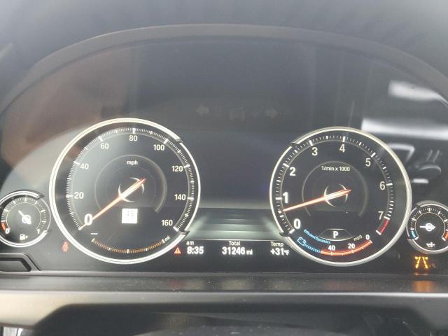 Photo 9 from auction – 2018 BMW X5 XDRIVE3 with VIN 5UXKR0C56J0X89700