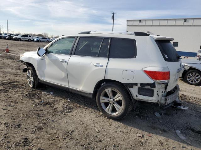 Photo 2 from auction – 2011 TOYOTA HIGHLANDER with VIN 5TDDK3EH3BS092832