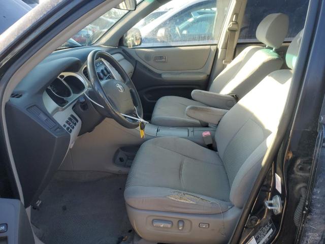 Foto 7 de la subasta – 2005 TOYOTA HIGHLANDER con VIN JTEEP21A850072104