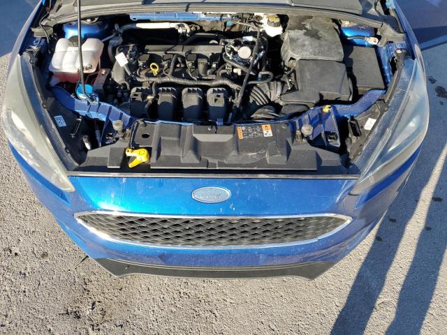 Photo 12 from auction – 2018 FORD FOCUS SEL with VIN 1FADP3M28JL209258