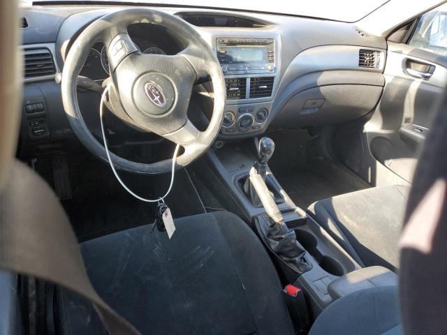 Zdjęcie 8 z aukcji – 2008 SUBARU IMPREZA 2. z VIN JF1GE61628G519811