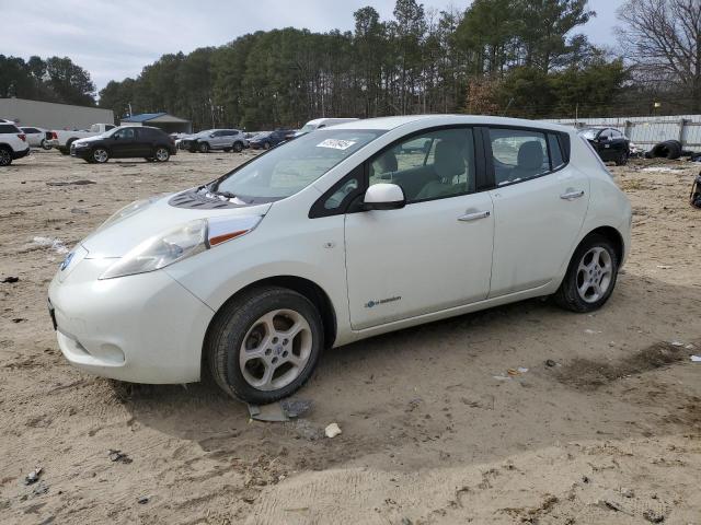 Photo 1 from auction – 2011 NISSAN LEAF SV with VIN JN1AZ0CP4BT006990