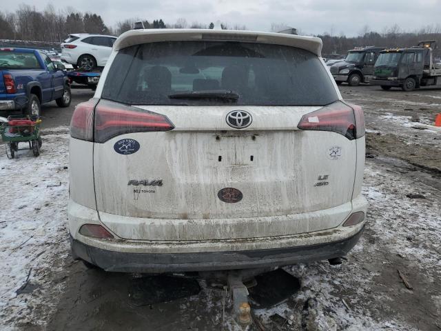 Photo 6 from auction – 2017 TOYOTA RAV4 LE with VIN JTMBFREV1HJ112974