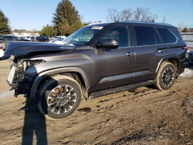 TOYOTA SEQUOIA SR 2024 с VIN 7SVAAABA1RX038294 - Фото с аукциона