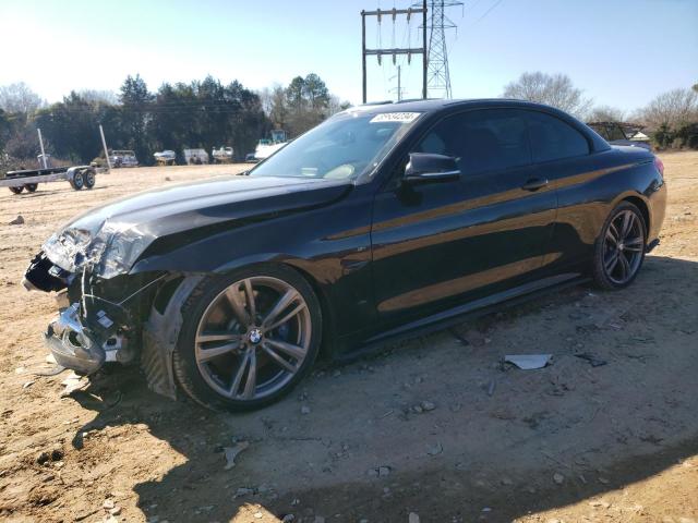BMW 435 I 2016 with VIN WBA3T3C55G5A41525 - Photo from auction