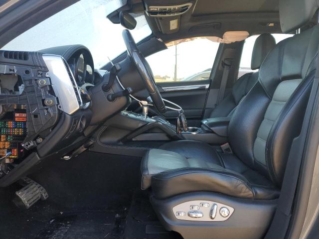 Photo 7 from auction – 2014 PORSCHE CAYENNE TU with VIN WP1AC2A24ELA85436