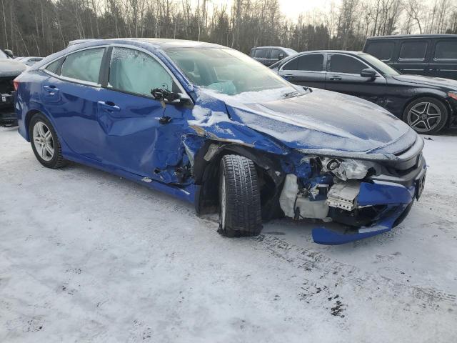 Photo 4 from auction – 2021 HONDA CIVIC EX with VIN 2HGFC2F71MH011724