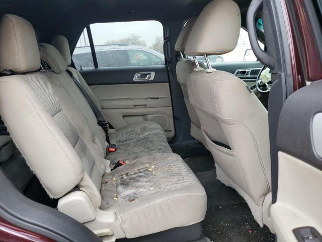 Photo 11 from auction – 2011 FORD EXPLORER X with VIN 1FMHK7D8XBGA79950