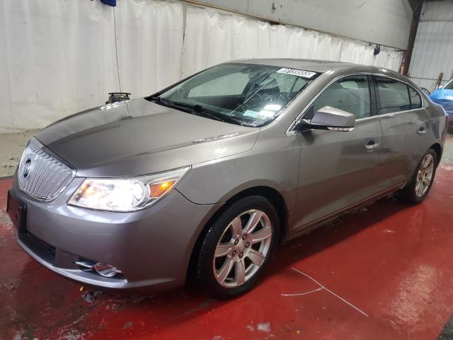 BUICK LACROSSE C 2011 with VIN 1G4GD5ED8BF133774 - Photo from auction