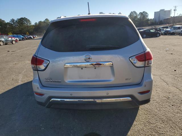 Photo 6 from auction – 2016 NISSAN PATHFINDER with VIN 5N1AR2MN7GC618108