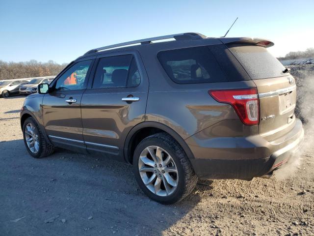 Photo 2 from auction – 2015 FORD EXPLORER L with VIN 1FM5K8F83FGA53430