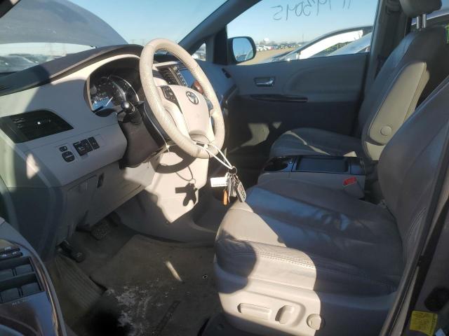 Photo 7 from auction – 2011 TOYOTA SIENNA XLE with VIN 5TDDK3DC7BS027908