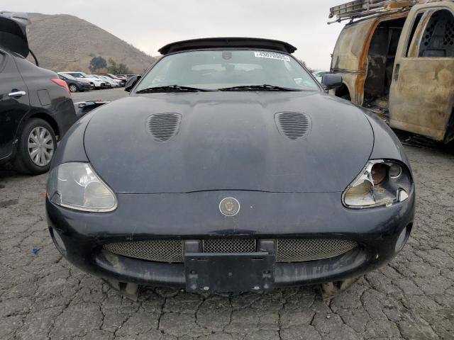 Photo 5 from auction – 2003 JAGUAR XKR with VIN SAJDA42B733A36845