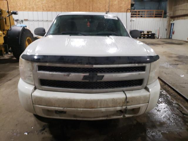 Photo 5 from auction – 2008 CHEVROLET SILVERADO with VIN 1GCEK19C18Z217650