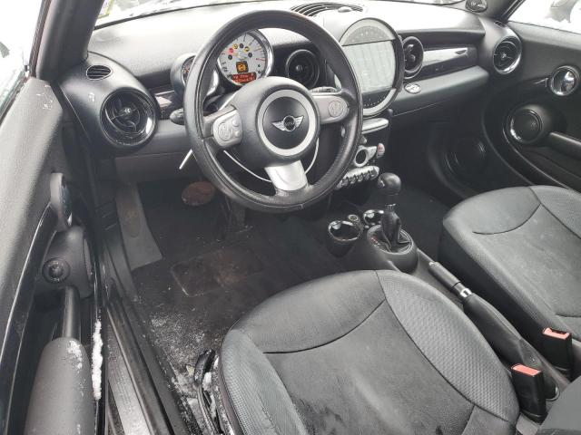 Photo 8 from auction – 2010 MINI COOPER with VIN WMWMR3C50ATU97287