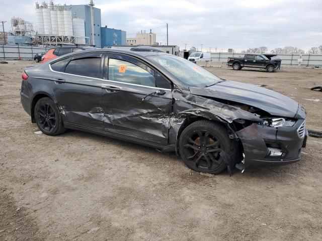 Photo 4 from auction – 2019 FORD FUSION SE with VIN 3FA6P0HD9KR214085
