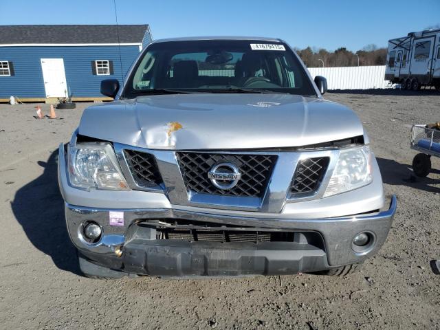 Photo 5 from auction – 2010 NISSAN FRONTIER C with VIN 1N6AD0EV2AC416836