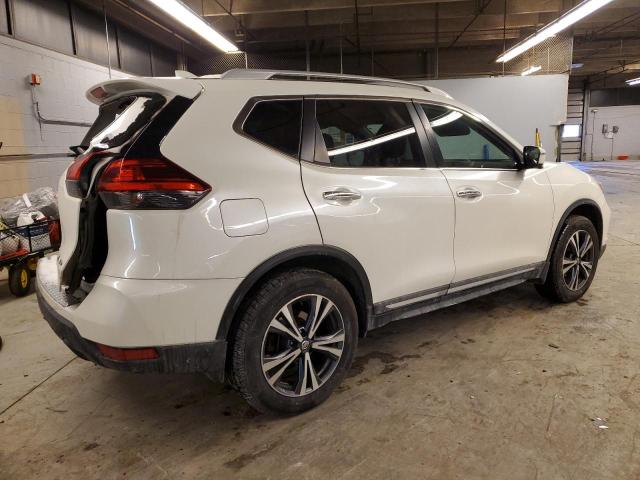 Photo 3 from auction – 2017 NISSAN ROGUE SV with VIN 5N1AT2MVXHC795688