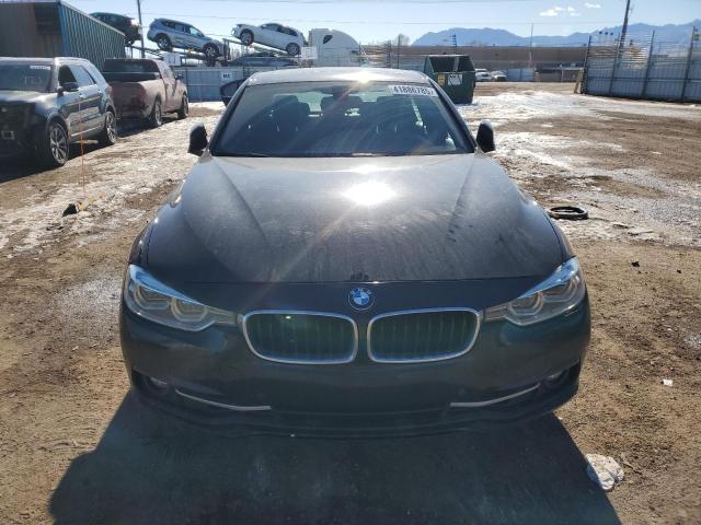 Photo 5 from auction – 2017 BMW 330 XI with VIN WBA8D9C34HA011345