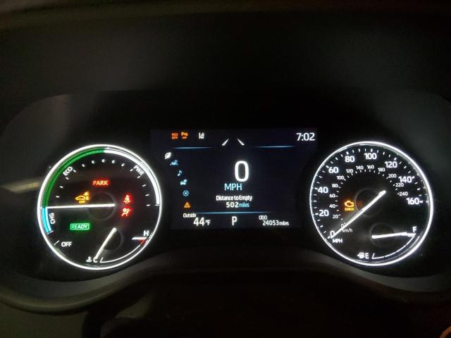 Photo 9 from auction – 2023 TOYOTA SIENNA LIM with VIN 5TDESKFC9PS082542